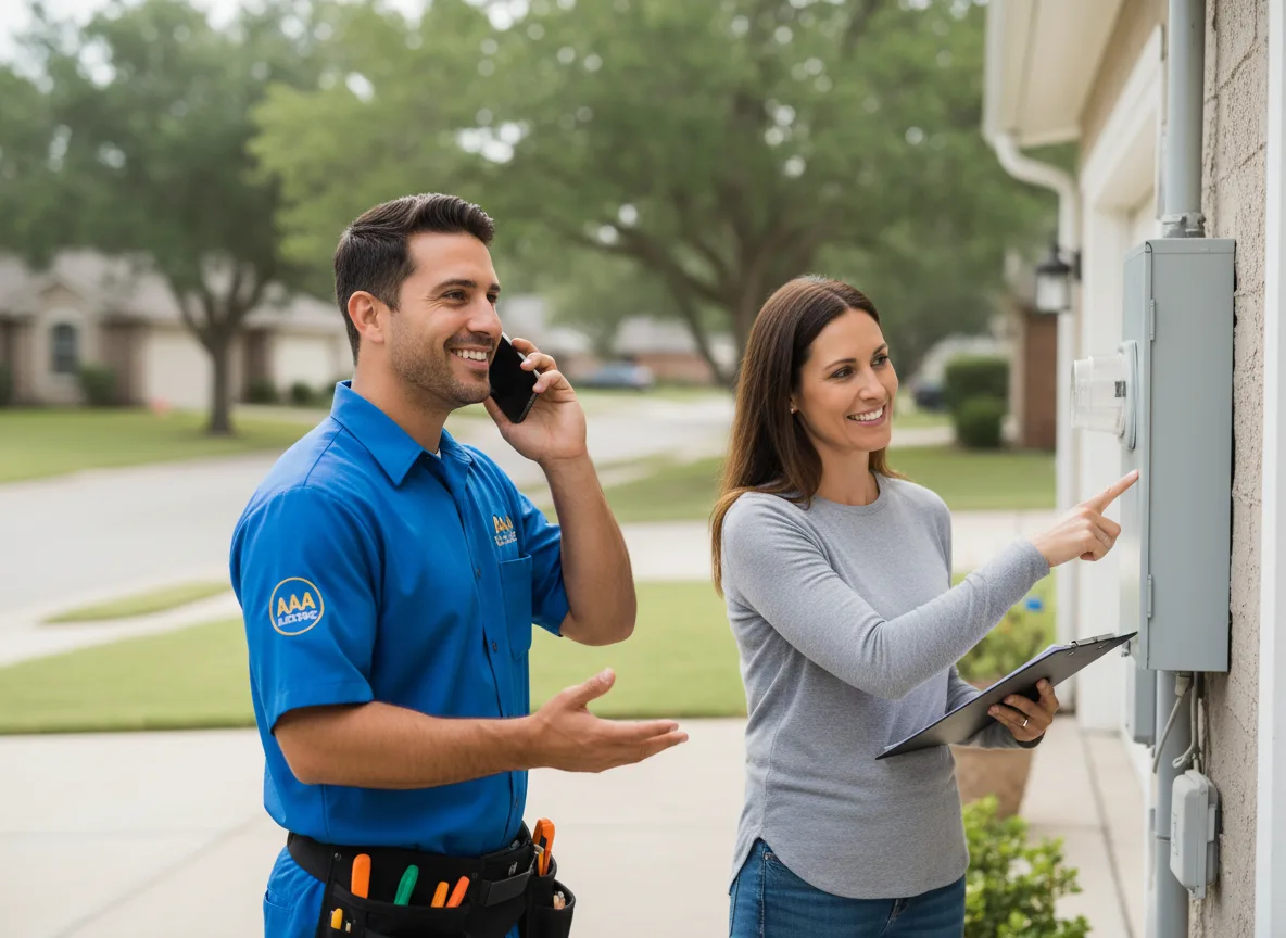 Electrical Repair Coffeeville, AL FAQs